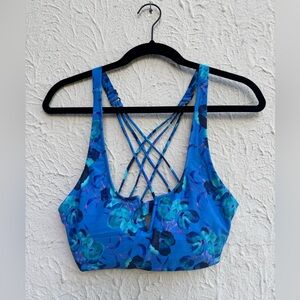 Title Nine Swim Top size 34D
